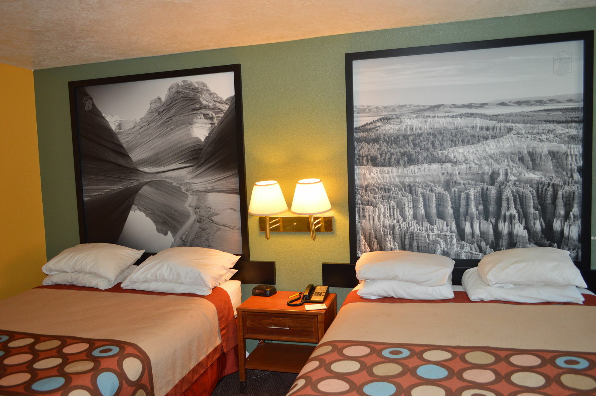 Super 8 By Wyndham St. George Ut Motel Bagian luar foto